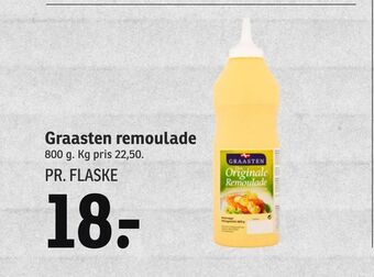 SPAR Graasten remoulade tilbud