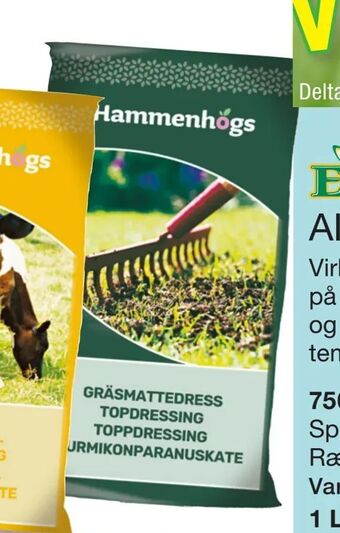 Topdress