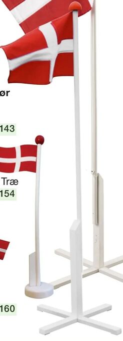 Harald Nyborg Flagstang tilbud