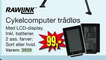 Harald Nyborg Cykelcomputer trådløs tilbud