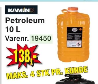Harald Nyborg Petroleum tilbud