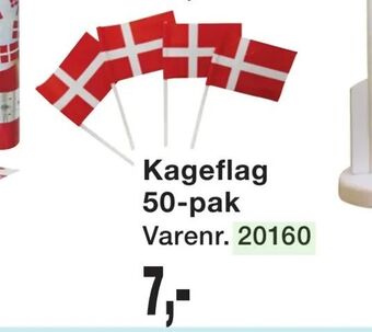 Harald Nyborg Flagstang tilbud