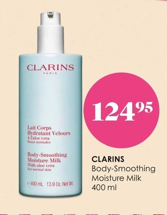 Matas Clarins tilbud