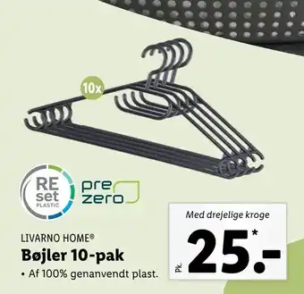 Bøjler 10-pak