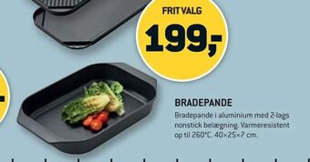 XL-BYG Bradepande tilbud