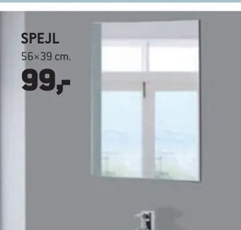 XL-BYG Spejl tilbud