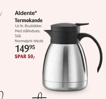 Kop & Kande Termokande tilbud