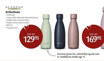Kop & Kande Drikkeflaske tilbud