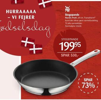Kop & Kande Stegepande tilbud