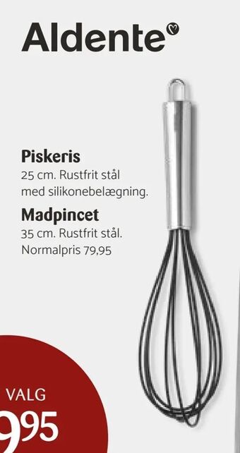 Kop & Kande Piskeris tilbud