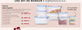 Kop & Kande Opbevaringsboks tilbud