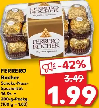 Ferrero Rocher 200g