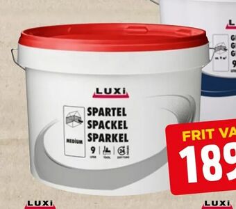 jem & fix Spartelmasse tilbud