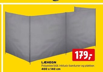 jem & fix Læhegn tilbud
