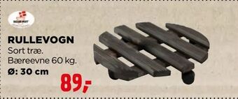 jem & fix Rullevogn tilbud