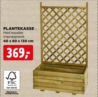 jem & fix Plantekasse tilbud