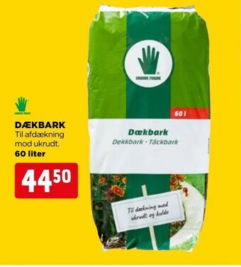 jem & fix Dækbark tilbud