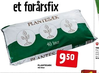 jem & fix Plantesæk tilbud