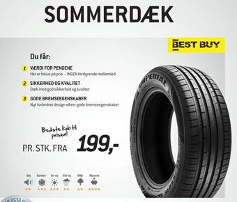 Thansen Sommerdæk tilbud