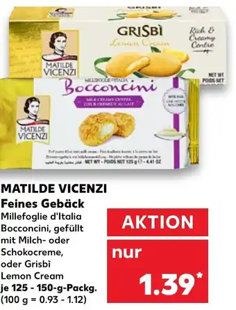 Matilde Vicenzi