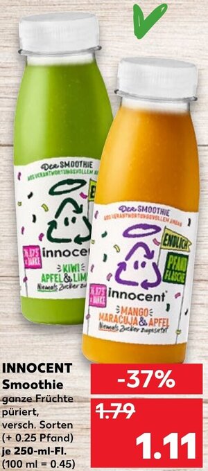 Innocent Smoothie