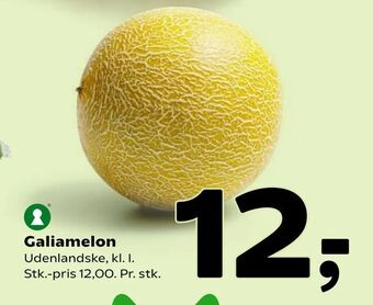 Galiamelon