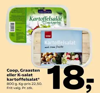 Coop 365 Coop, Graasten tilbud