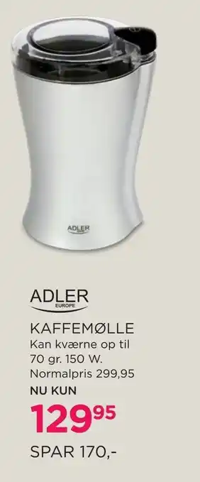 Kaffemølle
