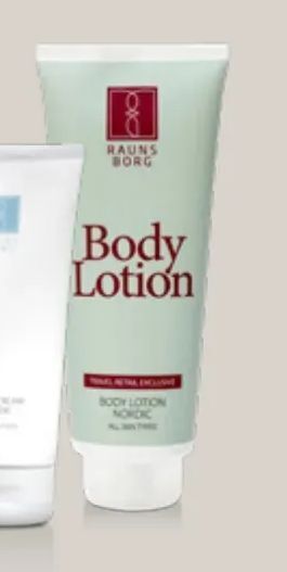 Salling Body lotion tilbud