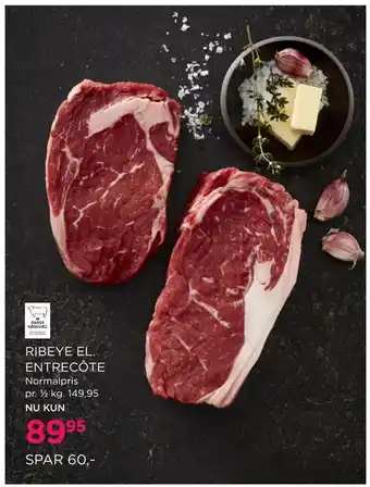 Ribeye el. entrecôte