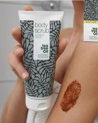 Salling Body scrub tilbud