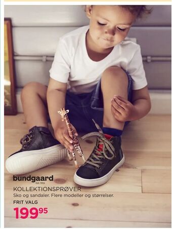 Salling Sko og sandaler tilbud