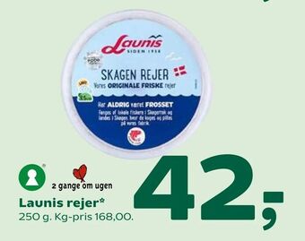 Coop 365 Launis rejer tilbud