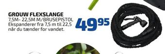 Davidsen Grouw flexslange tilbud