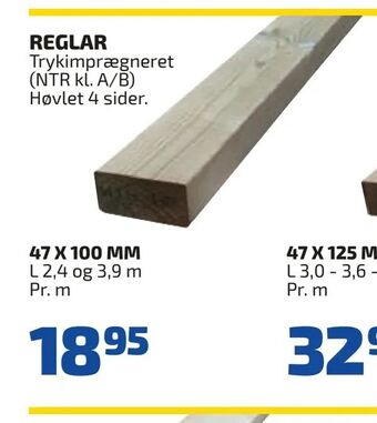 Davidsen Reglar tilbud
