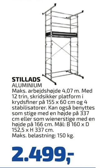 Stillads