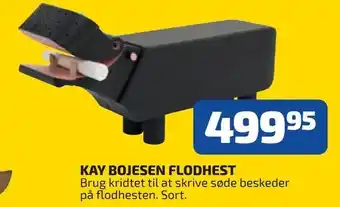 Davidsen Kay bojesen flodhest tilbud