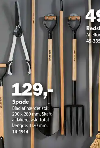 Spade