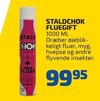 Staldchok fluegift