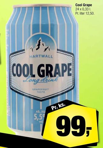 Calle Cool Grape tilbud