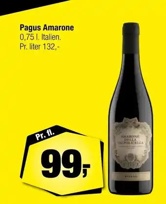Pagus Amarone