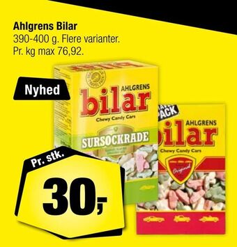 Ahlgrens Bilar