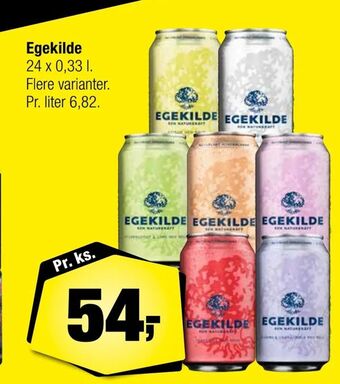 Calle Egekilde tilbud