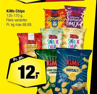 KiMs Chips