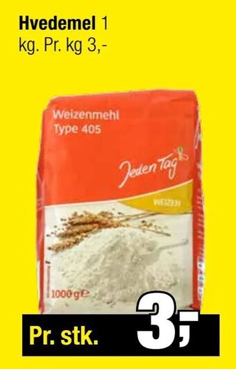 Calle Hvedemel tilbud