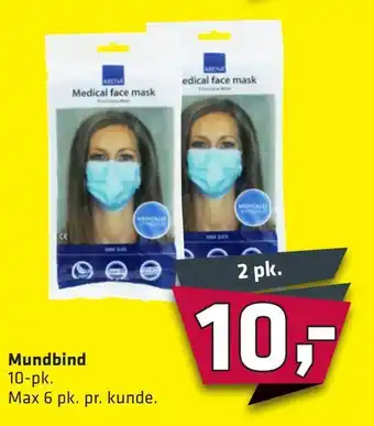 Mundbind