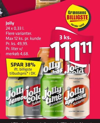 Fleggaard Jolly tilbud