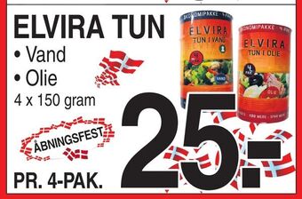 ABC Lavpris Elvira tun tilbud