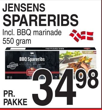 ABC Lavpris Spareribs tilbud