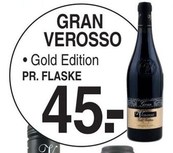 ABC Lavpris Gran verosso tilbud